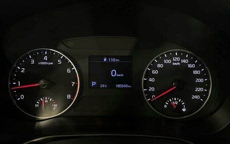 KIA Seltos I, 2020 год, 2 000 000 рублей, 18 фотография