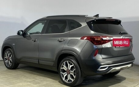 KIA Seltos I, 2020 год, 2 000 000 рублей, 13 фотография