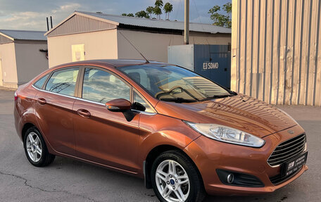 Ford Fiesta, 2015 год, 750 000 рублей, 3 фотография