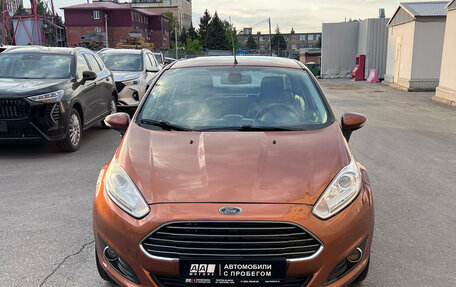 Ford Fiesta, 2015 год, 750 000 рублей, 2 фотография