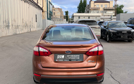 Ford Fiesta, 2015 год, 750 000 рублей, 7 фотография
