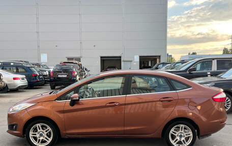 Ford Fiesta, 2015 год, 750 000 рублей, 5 фотография