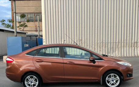 Ford Fiesta, 2015 год, 750 000 рублей, 4 фотография