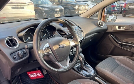 Ford Fiesta, 2015 год, 750 000 рублей, 10 фотография