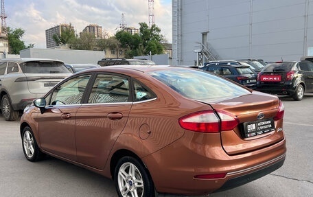 Ford Fiesta, 2015 год, 750 000 рублей, 8 фотография