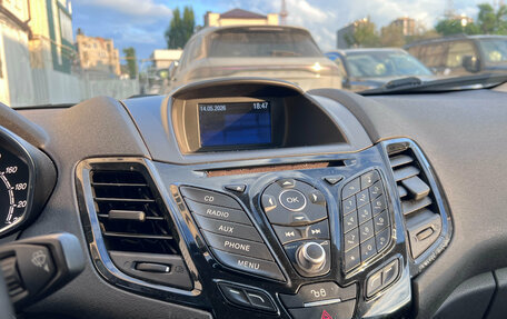 Ford Fiesta, 2015 год, 750 000 рублей, 14 фотография