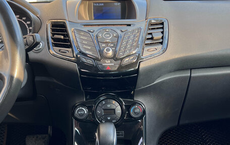 Ford Fiesta, 2015 год, 750 000 рублей, 13 фотография