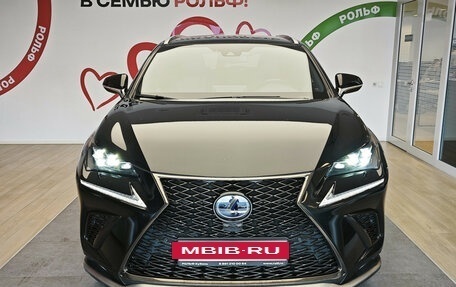 Lexus NX I, 2019 год, 3 795 000 рублей, 2 фотография