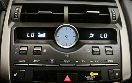 Lexus NX I, 2019 год, 3 795 000 рублей, 13 фотография