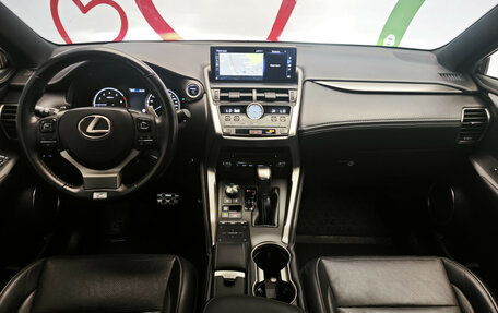 Lexus NX I, 2019 год, 3 795 000 рублей, 9 фотография