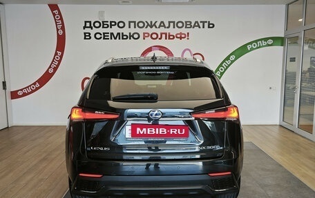 Lexus NX I, 2019 год, 3 795 000 рублей, 5 фотография
