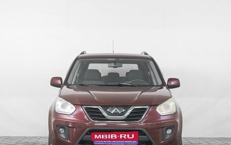 Chery Tiggo (T11), 2015 год, 599 000 рублей, 2 фотография