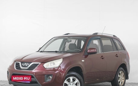 Chery Tiggo (T11), 2015 год, 599 000 рублей, 4 фотография
