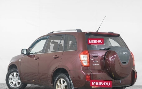 Chery Tiggo (T11), 2015 год, 599 000 рублей, 5 фотография