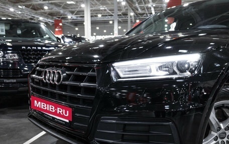 Audi Q5, 2018 год, 3 349 700 рублей, 2 фотография