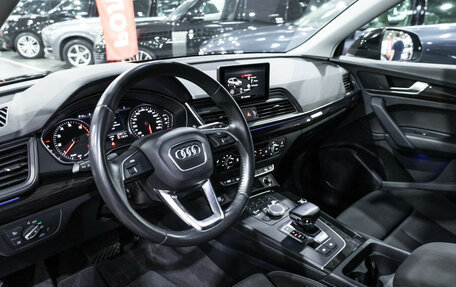 Audi Q5, 2018 год, 3 349 700 рублей, 18 фотография