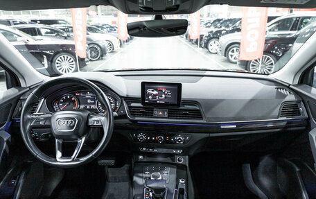 Audi Q5, 2018 год, 3 349 700 рублей, 23 фотография