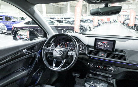 Audi Q5, 2018 год, 3 349 700 рублей, 21 фотография