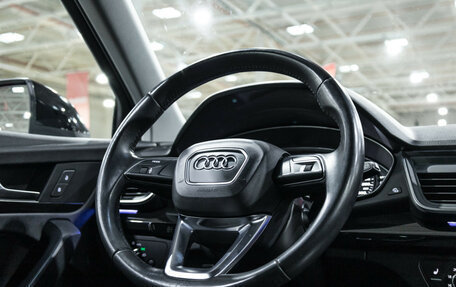 Audi Q5, 2018 год, 3 349 700 рублей, 22 фотография