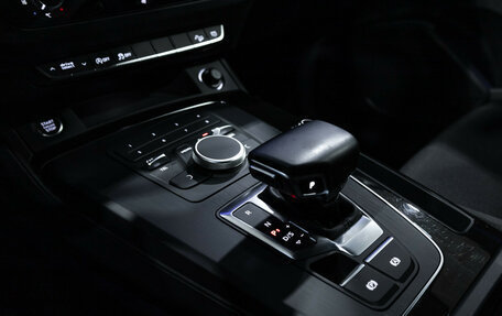Audi Q5, 2018 год, 3 349 700 рублей, 26 фотография