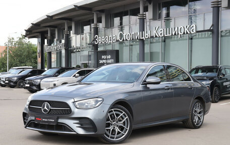 Mercedes-Benz E-Класс, 2020 год, 4 480 000 рублей, 23 фотография