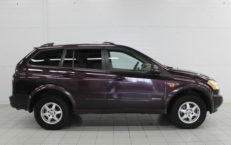 SsangYong Kyron I, 2007 год, 620 000 рублей, 4 фотография