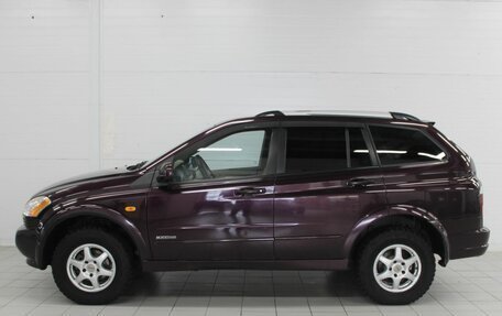 SsangYong Kyron I, 2007 год, 620 000 рублей, 9 фотография