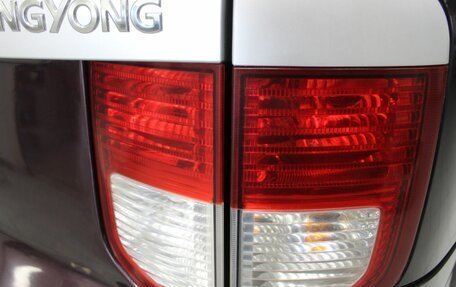 SsangYong Kyron I, 2007 год, 620 000 рублей, 10 фотография