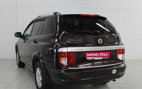 SsangYong Kyron I, 2007 год, 620 000 рублей, 8 фотография