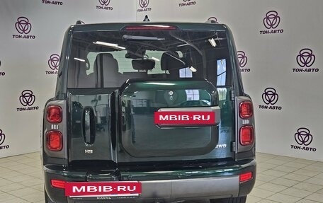 Haval H9, 2024 год, 4 350 000 рублей, 6 фотография