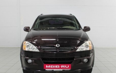 SsangYong Kyron I, 2007 год, 620 000 рублей, 2 фотография