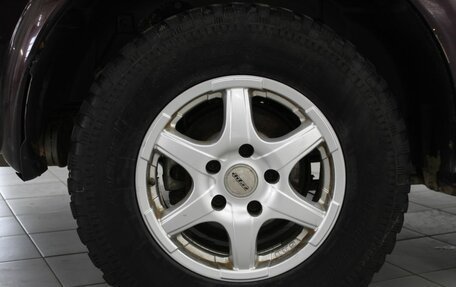 SsangYong Kyron I, 2007 год, 620 000 рублей, 11 фотография