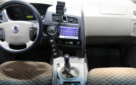 SsangYong Kyron I, 2007 год, 620 000 рублей, 17 фотография
