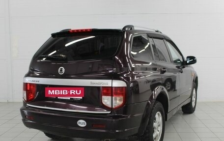 SsangYong Kyron I, 2007 год, 620 000 рублей, 6 фотография