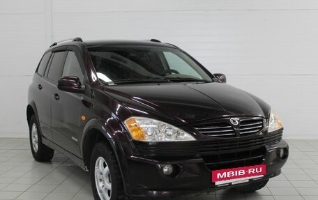 SsangYong Kyron I, 2007 год, 620 000 рублей, 3 фотография