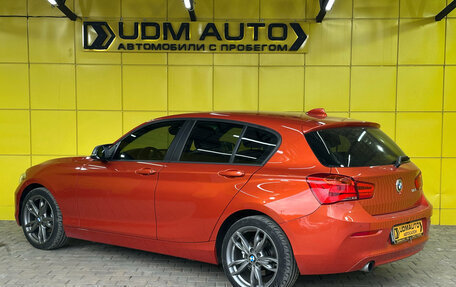 BMW 1 серия, 2017 год, 1 799 000 рублей, 6 фотография
