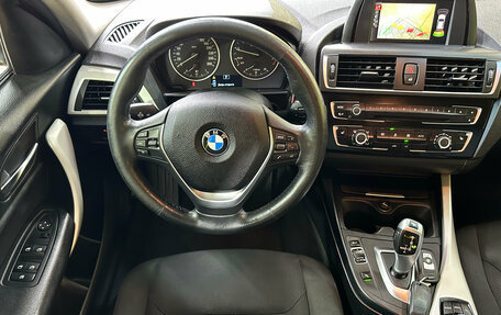 BMW 1 серия, 2017 год, 1 799 000 рублей, 14 фотография