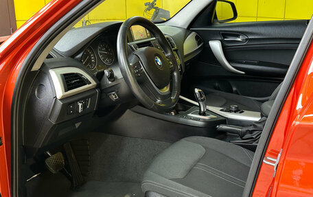 BMW 1 серия, 2017 год, 1 799 000 рублей, 7 фотография