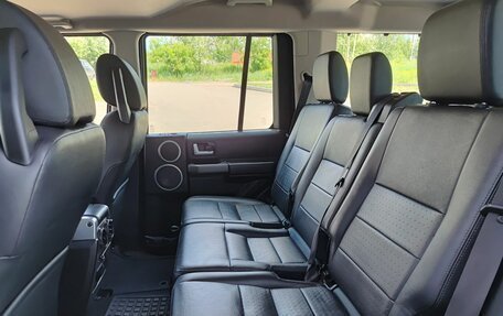 Land Rover Discovery III, 2007 год, 899 800 рублей, 15 фотография