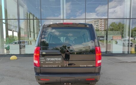 Land Rover Discovery III, 2007 год, 899 800 рублей, 7 фотография