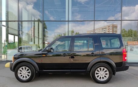 Land Rover Discovery III, 2007 год, 899 800 рублей, 10 фотография