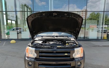 Land Rover Discovery III, 2007 год, 899 800 рублей, 11 фотография