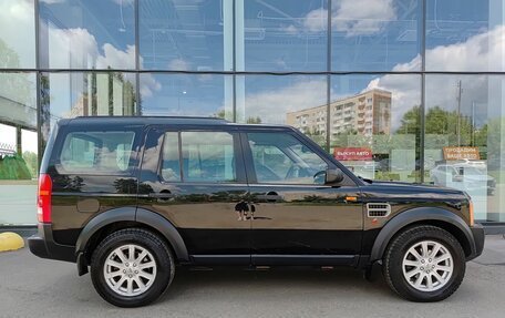 Land Rover Discovery III, 2007 год, 899 800 рублей, 5 фотография
