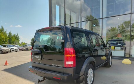 Land Rover Discovery III, 2007 год, 899 800 рублей, 6 фотография
