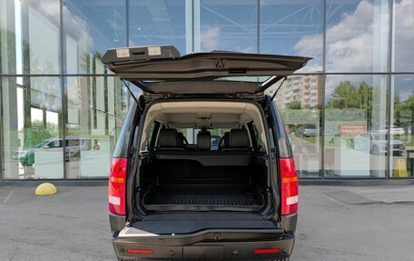 Land Rover Discovery III, 2007 год, 899 800 рублей, 12 фотография