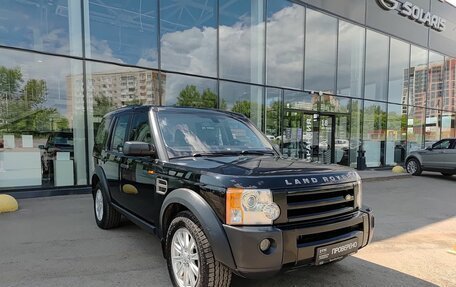 Land Rover Discovery III, 2007 год, 899 800 рублей, 3 фотография