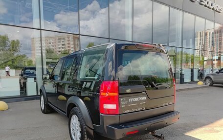 Land Rover Discovery III, 2007 год, 899 800 рублей, 8 фотография