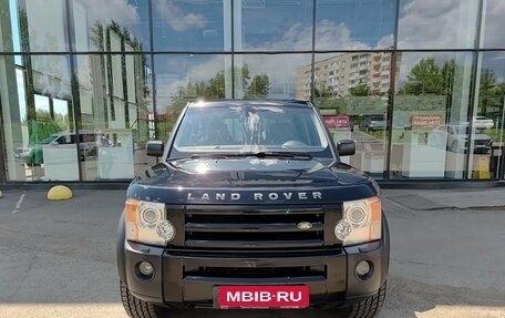 Land Rover Discovery III, 2007 год, 899 800 рублей, 2 фотография