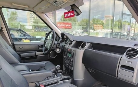 Land Rover Discovery III, 2007 год, 899 800 рублей, 13 фотография