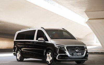 Mercedes-Benz V-Класс, 2025 год, 34 880 000 рублей, 1 фотография